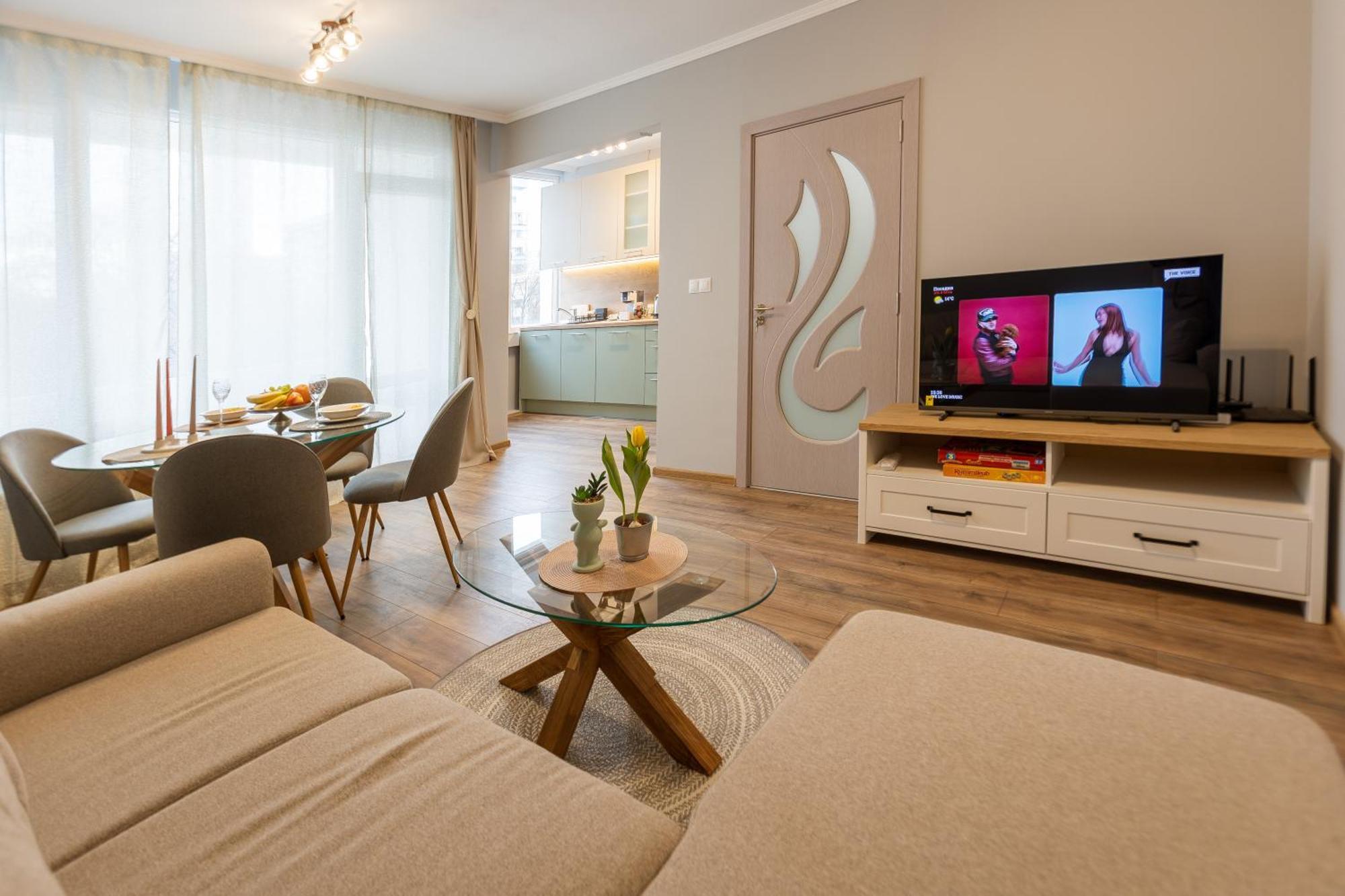 Happy Lazur Apartman Burgasz Kültér fotó