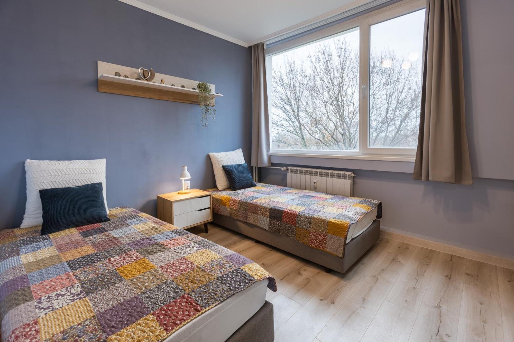 Happy Lazur Apartman Burgasz Kültér fotó