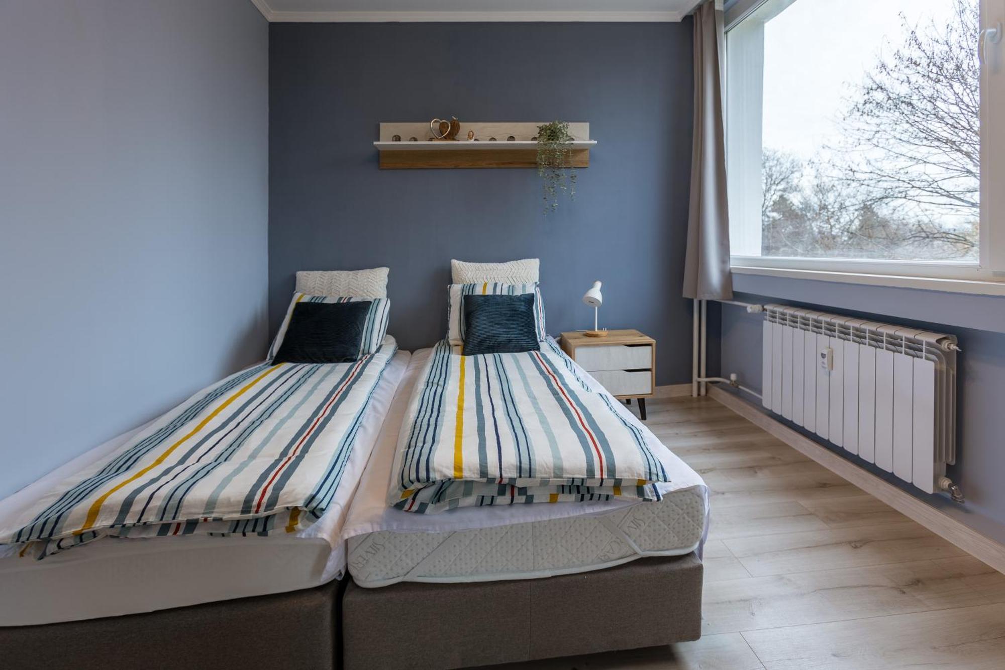Happy Lazur Apartman Burgasz Kültér fotó